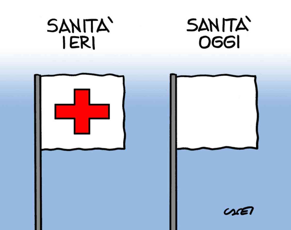 Vignetta 01 dicembre 2024