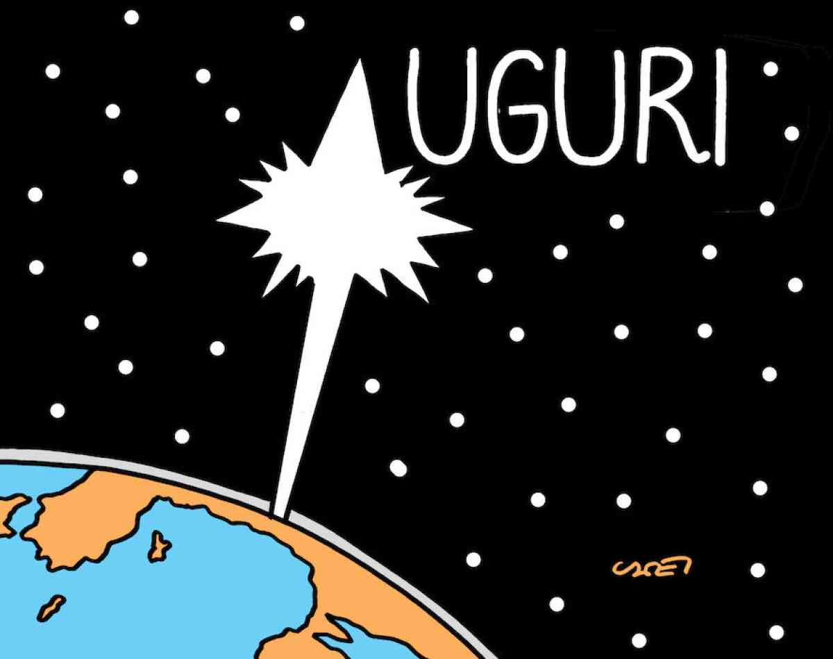 Vignetta 22 dicembre 2024