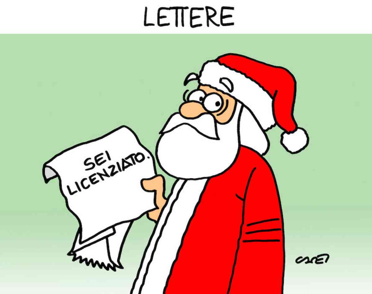 Vignetta 15 dicembre 2024