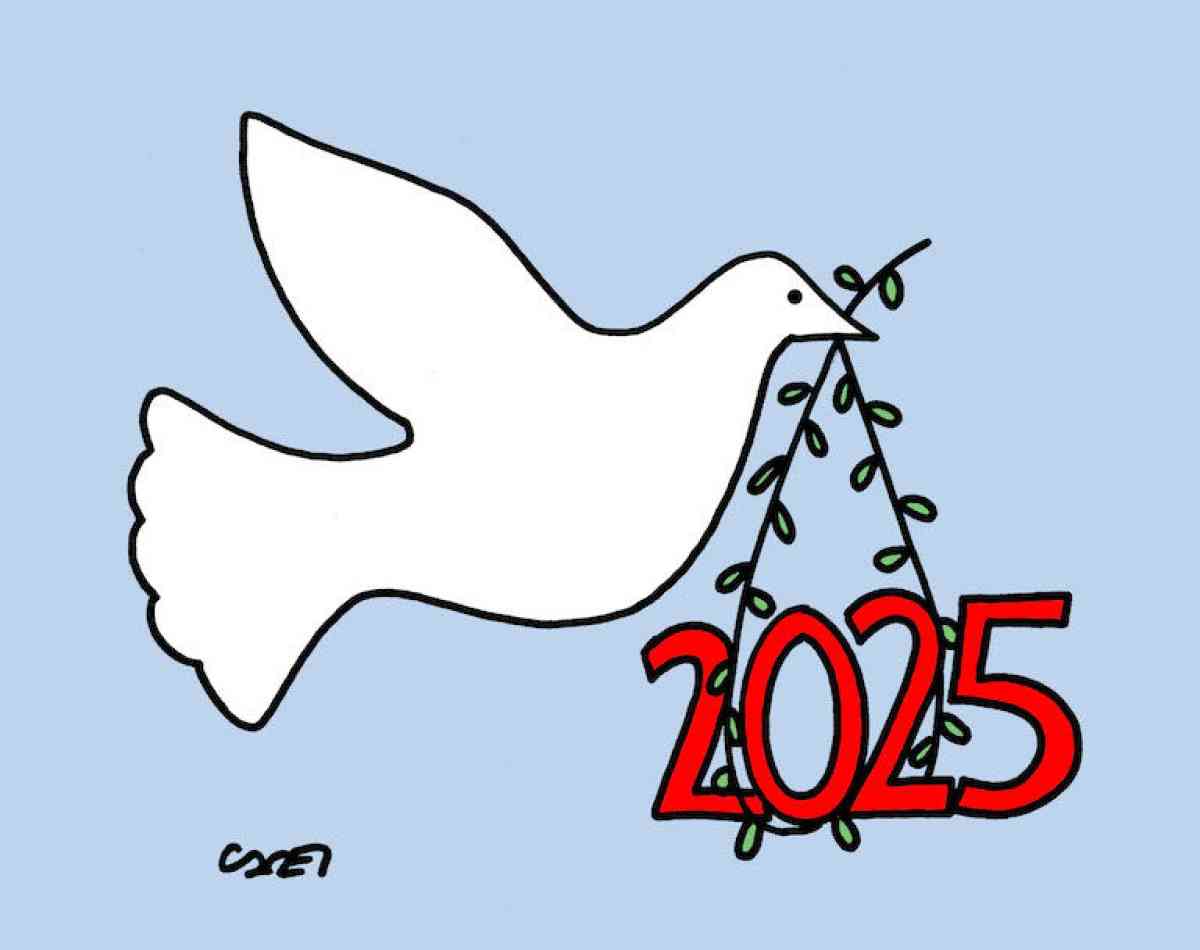 Vignetta 5 gennaio 2025