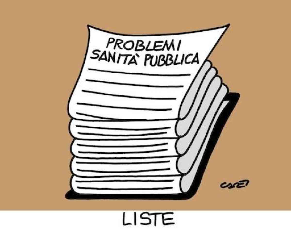 Vignetta 12 gennaio 2025