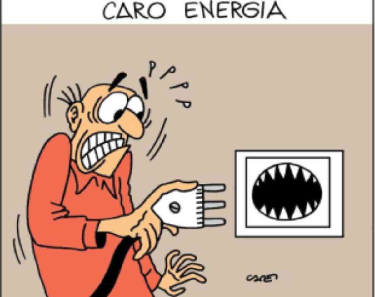 Vignetta 19 Maggio 2025