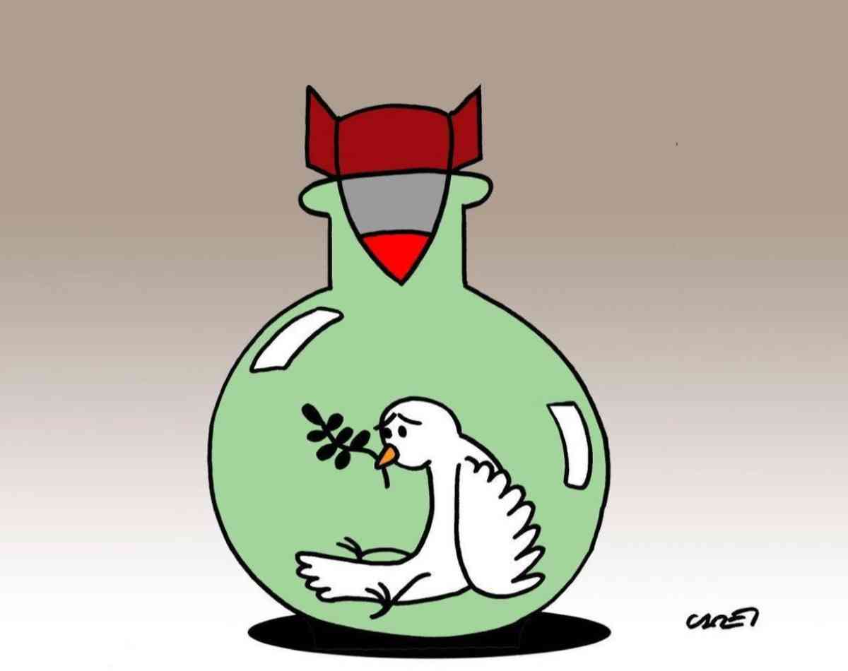 Vignetta 22 giugno 2025