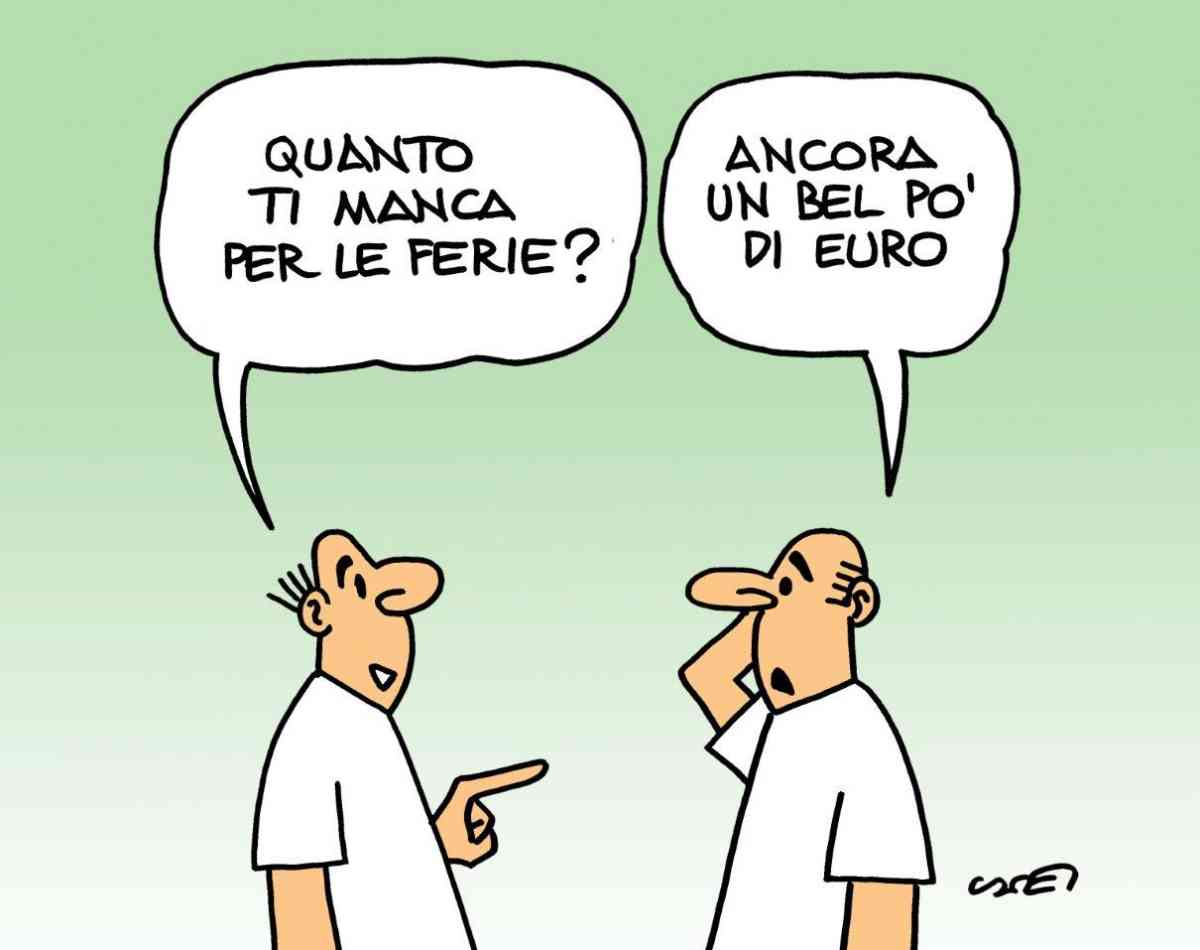 Vignetta 27 luglio 2025
