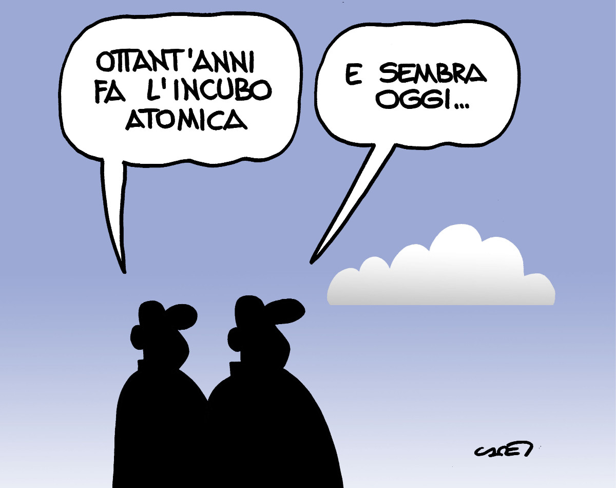 Vignetta 10 agosto 2025