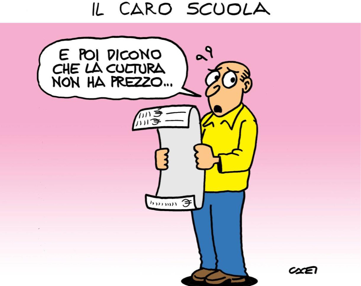 Vignetta 7 settembre 2025