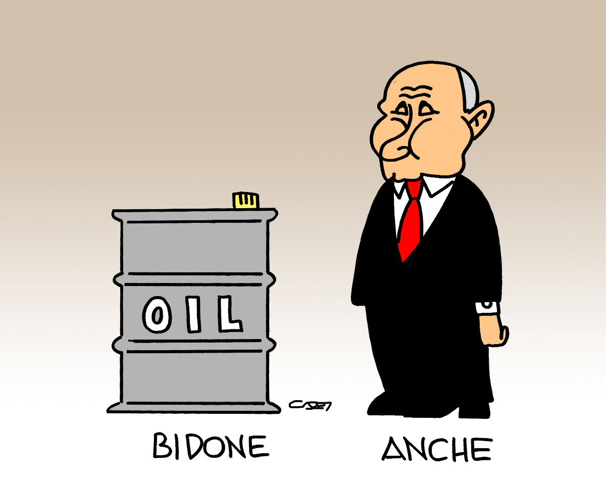 Vignetta 14 settembre 2025