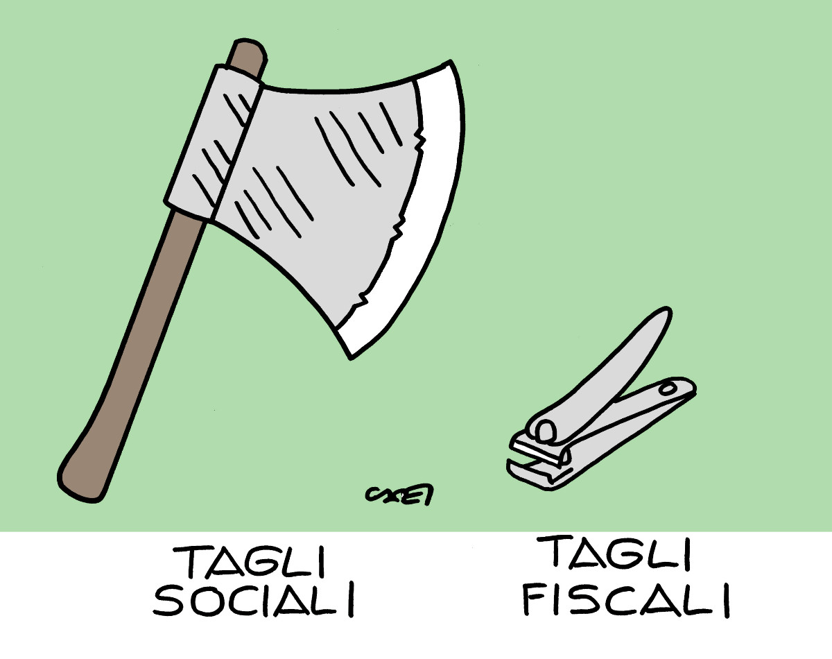 Vignetta 12 ottobre 2025