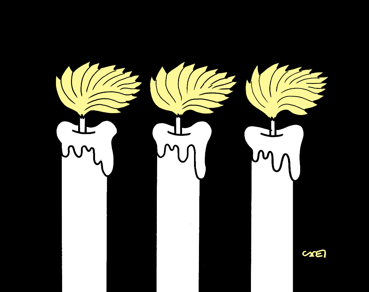 Vignetta 19 ottobre 2025