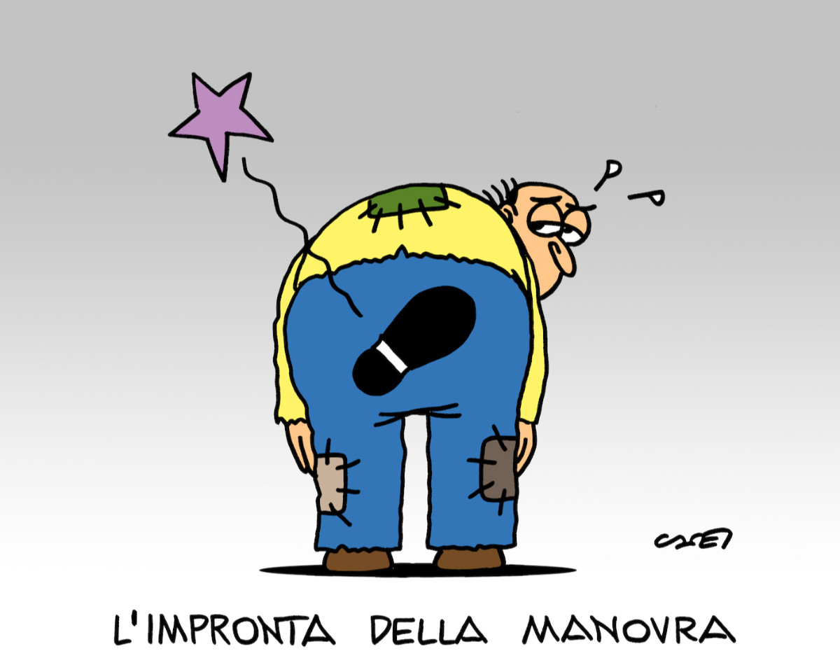 Vignetta 16 novembre 2025