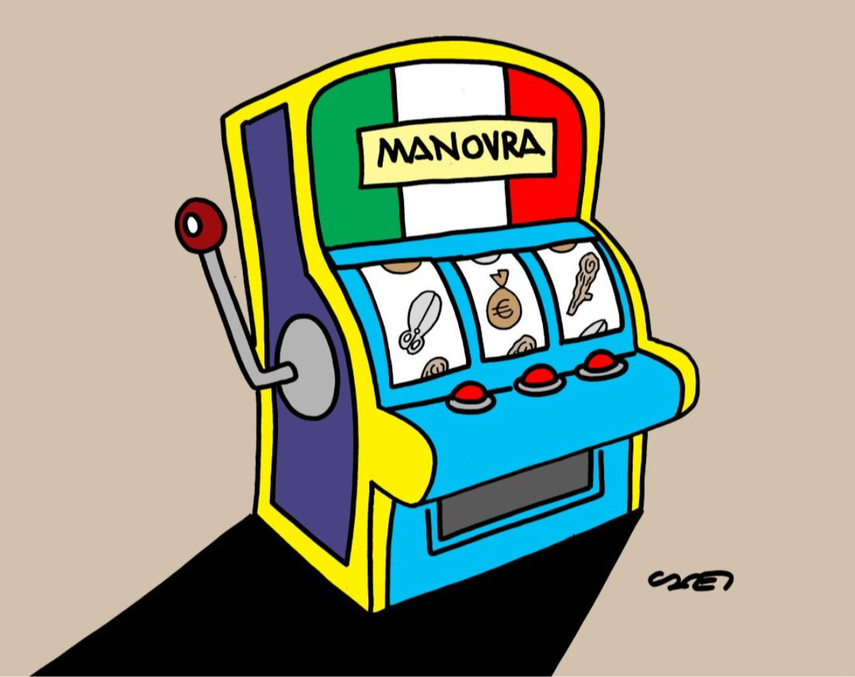 Vignetta 26 ottobre 2025