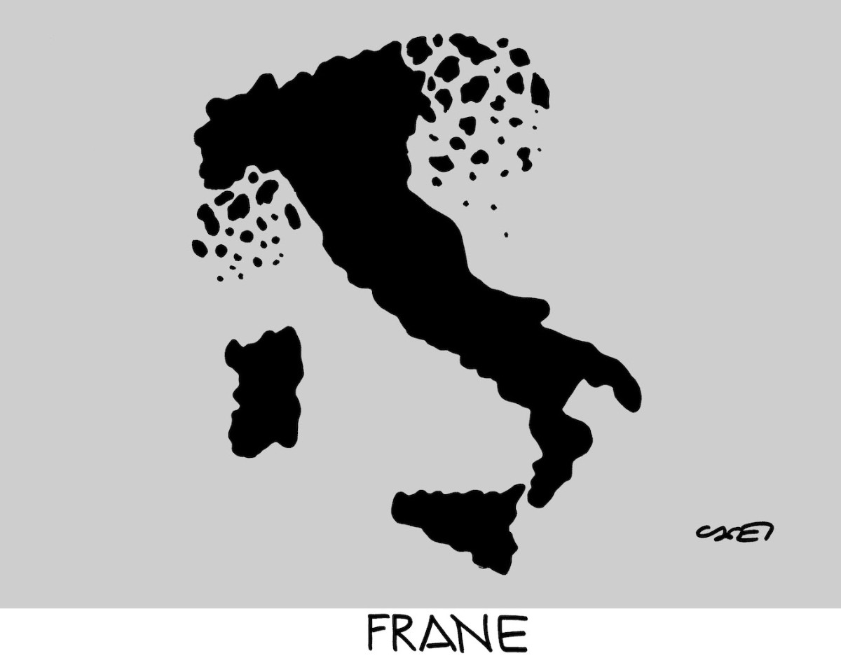 Vignetta 23 novembre 2025