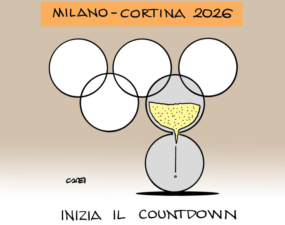 Vignetta 14 dicembre 2025