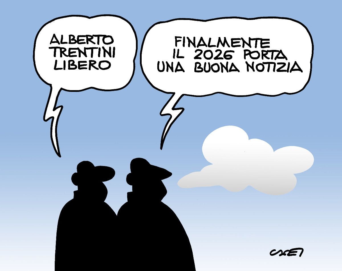 Vignetta 18 gennaio 2026