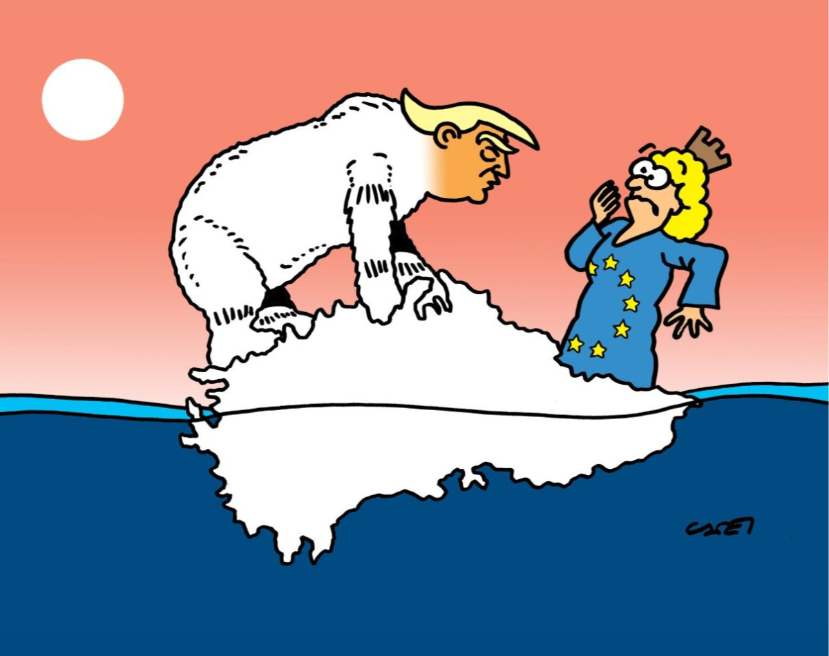 Vignetta 25 gennaio 2026