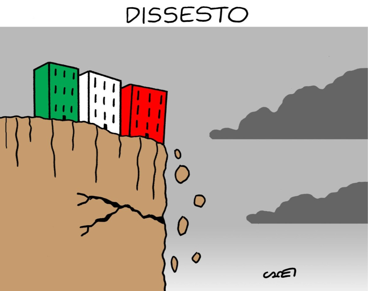 Vignetta 08 febbraio 2026