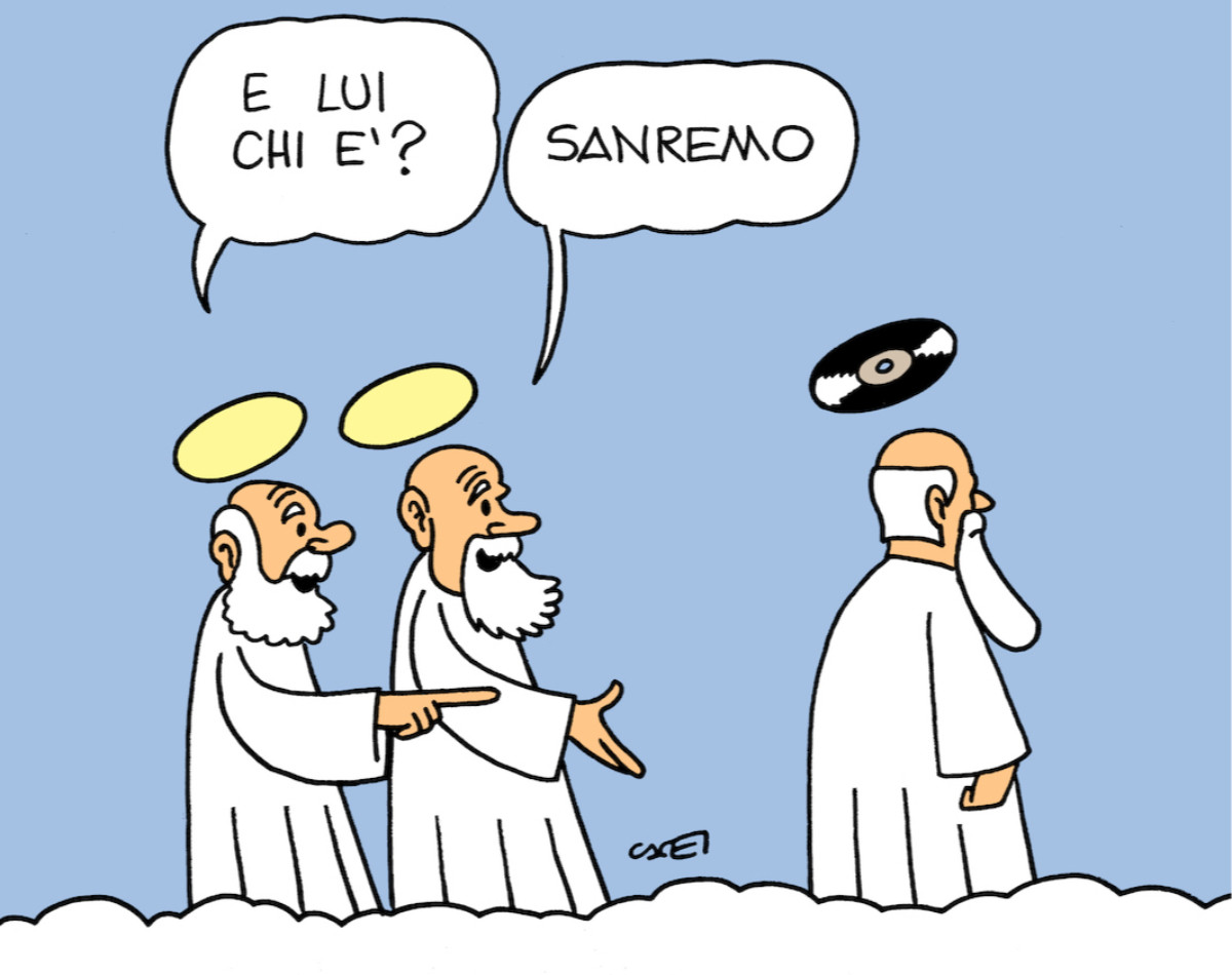 Vignetta 01 marzo 2026