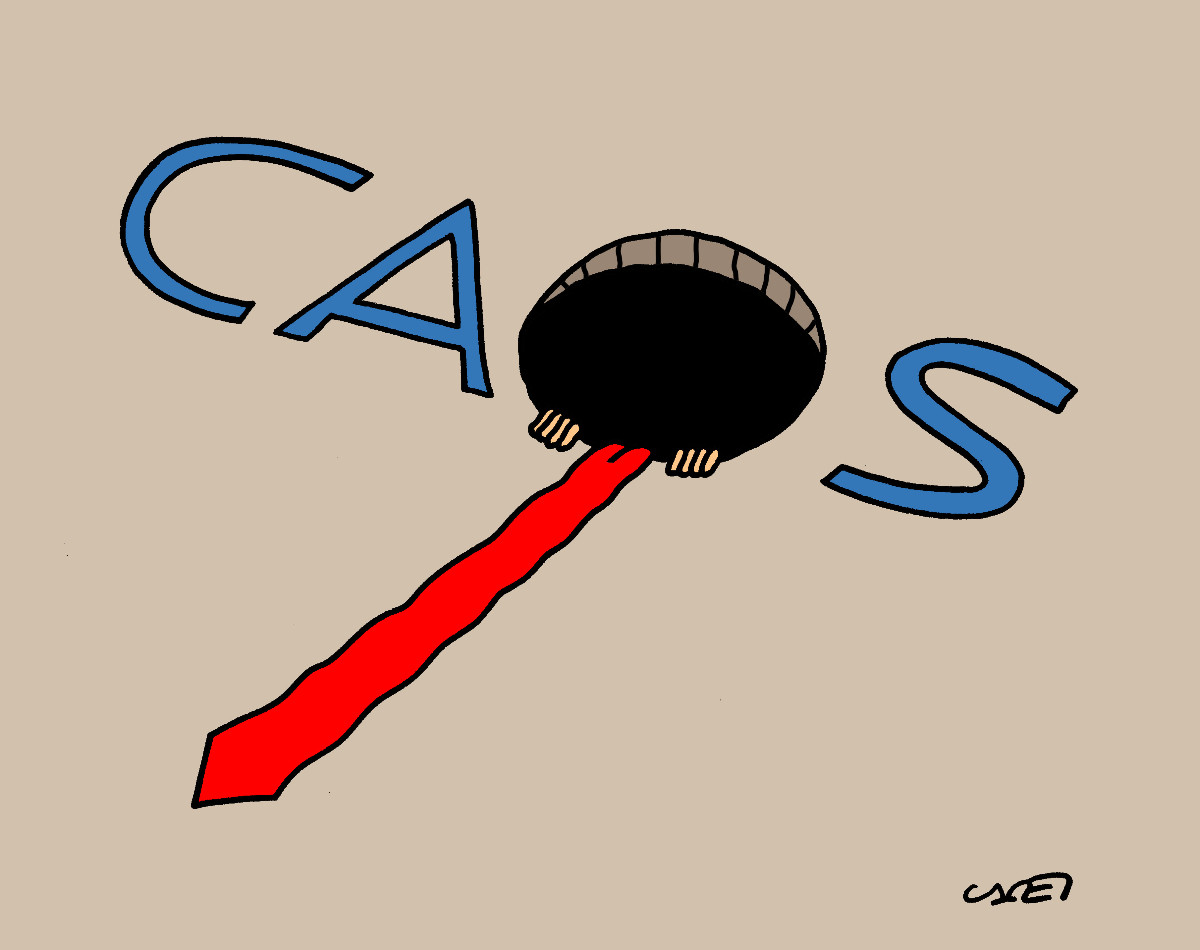 Vignetta 08 marzo 2026