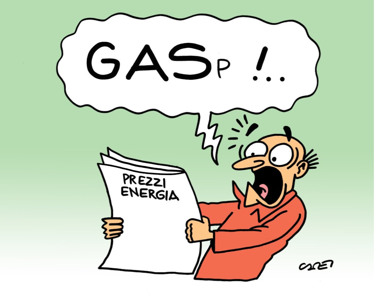 Vignetta 15 marzo 2026