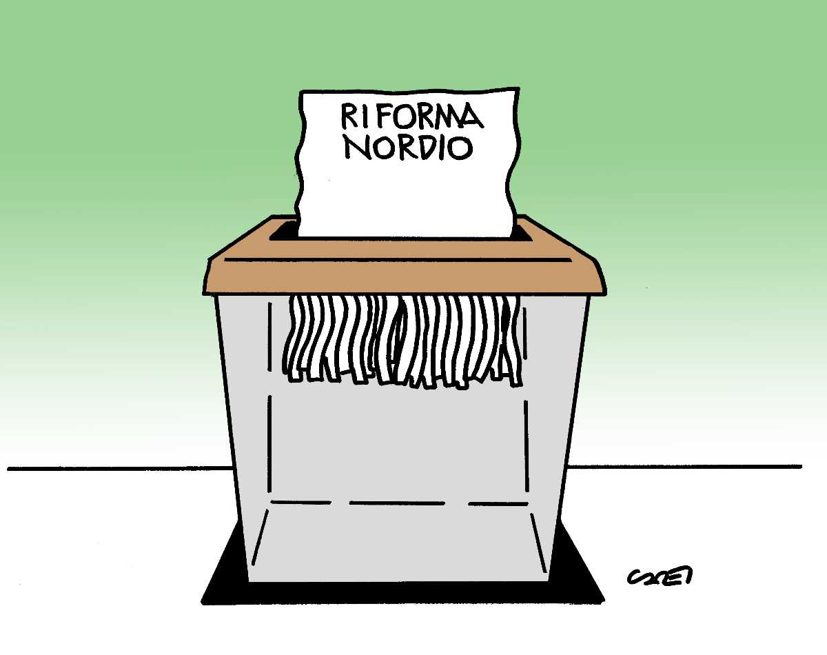 Vignetta 29 marzo 2026