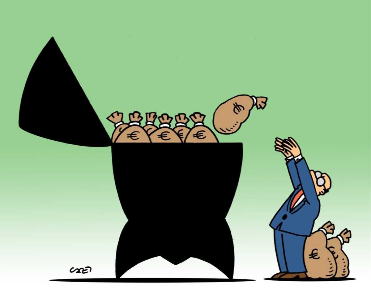 Vignetta 22 marzo 2026