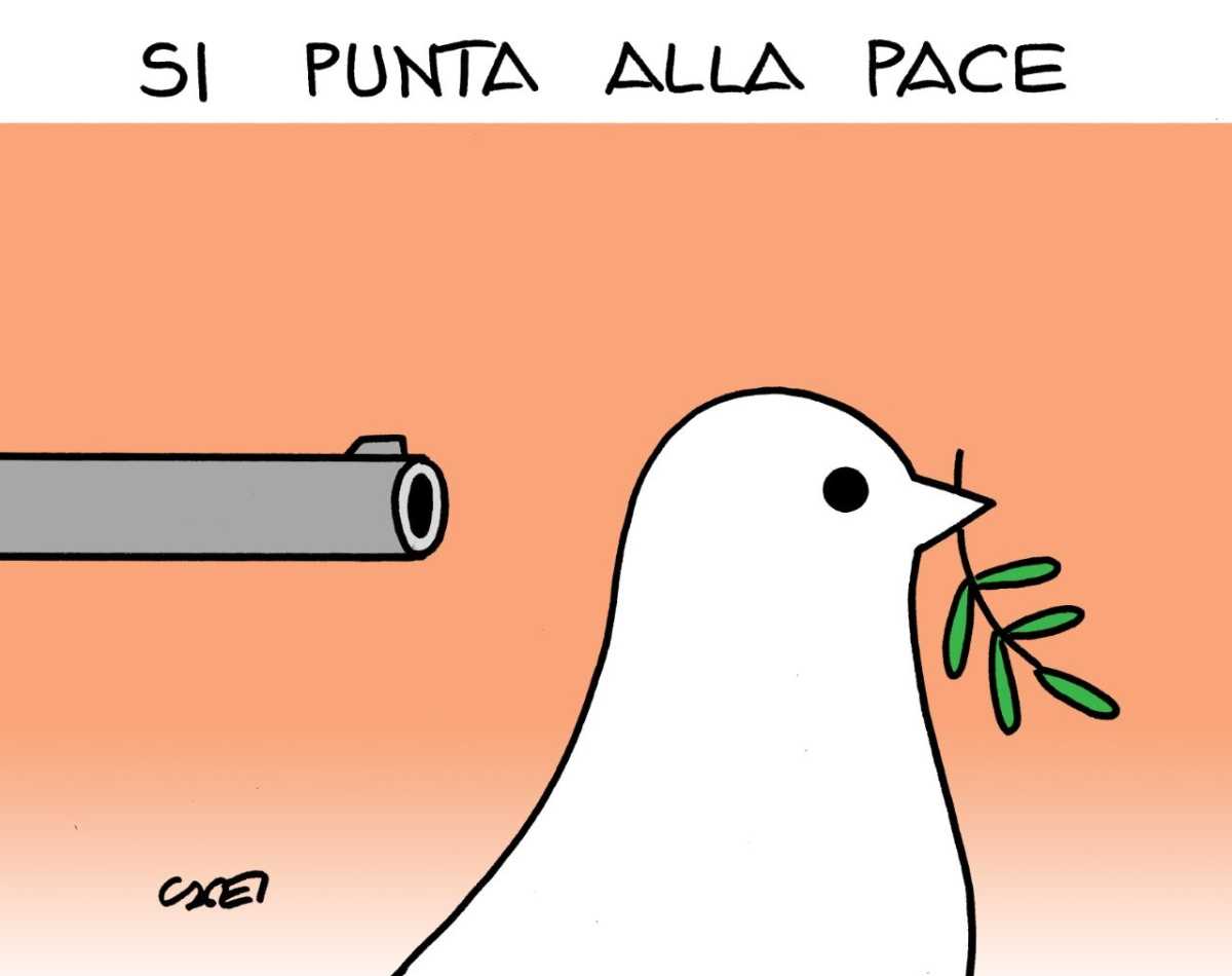 Vignetta 19 aprile 2026