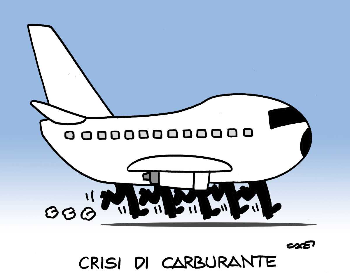 Vignetta 26 aprile 2026