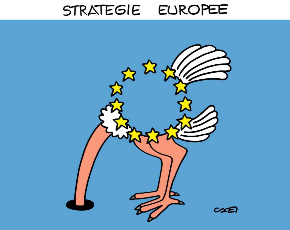 Vignetta 3 maggio 2026