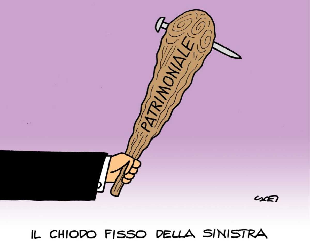 Vignetta 7 giugno 2026
