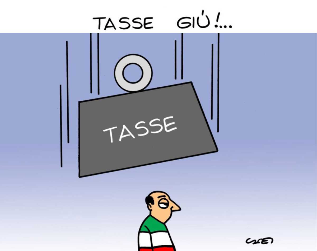 Vignetta 24 maggio 2026