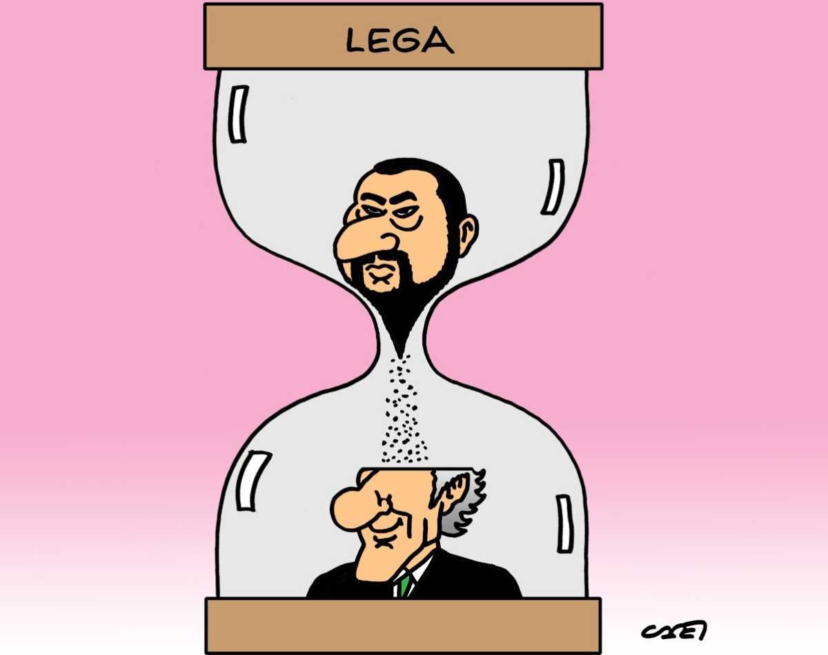 Vignetta 21 giugno 2026