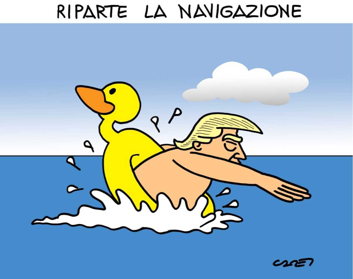 Vignetta 28 giugno 2026