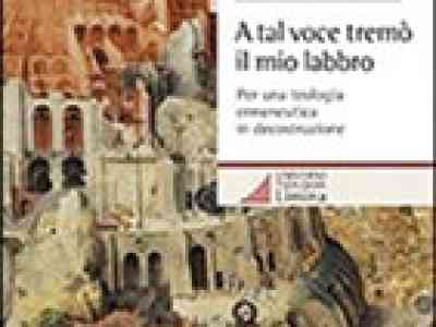 Il saggio di don Gaburro tra ermeneutica e teologia