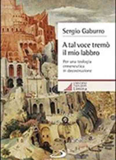 Il saggio di don Gaburro tra ermeneutica e teologia