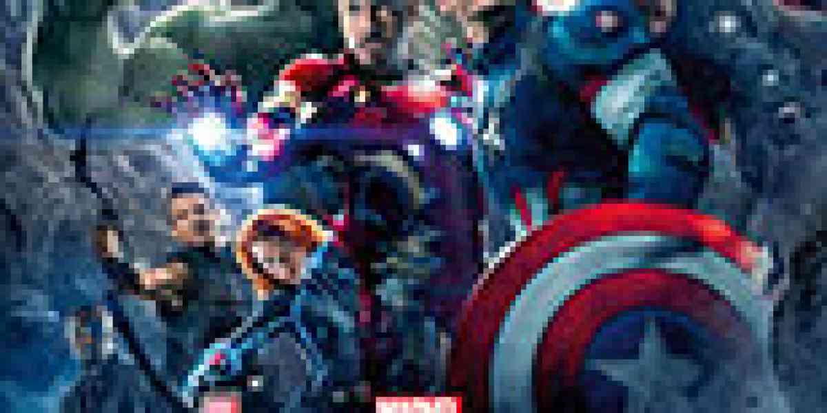 I supereroi stupiscono e divertono