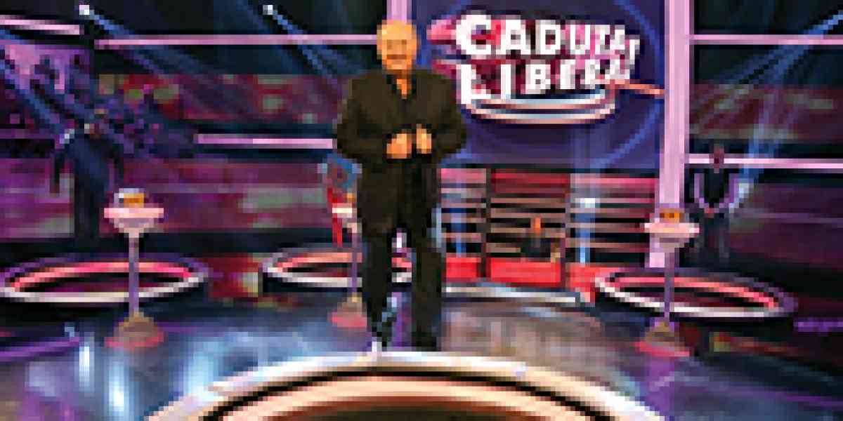 L’unico paracadute è Gerry Scotti
