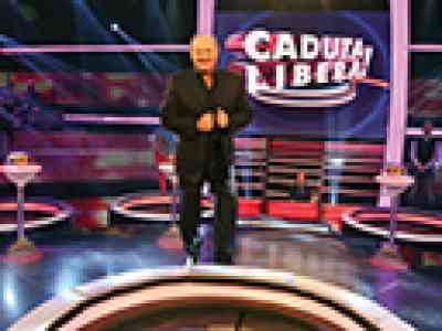 L’unico paracadute è Gerry Scotti