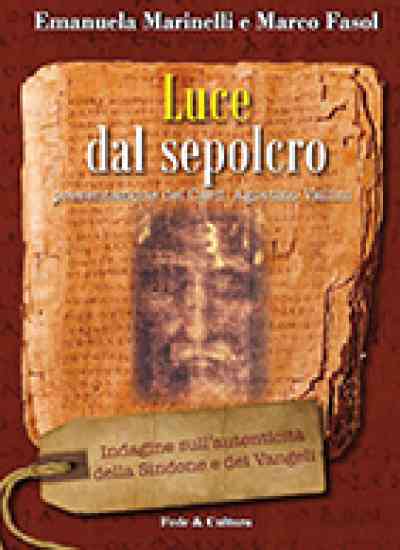 La Passione di Gesù “fotografata” su quel telo