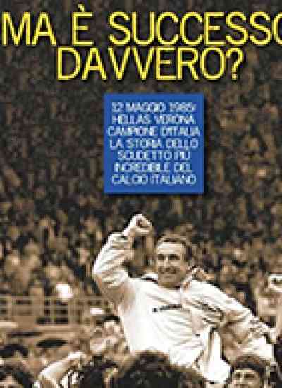 Scudetto dell’Hellas: è successo davvero!