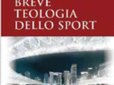 Lo sport è paragonabile all’attività creatrice di Dio