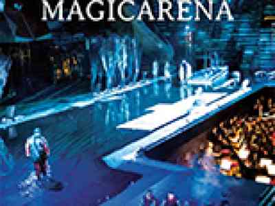 Dietro le quinte di un’opera in Arena