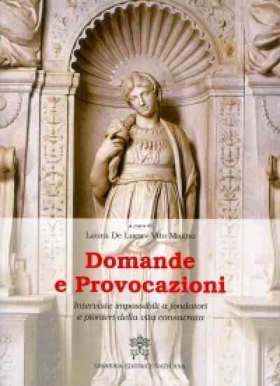 Interviste impossibili a 21 consacrati famosi