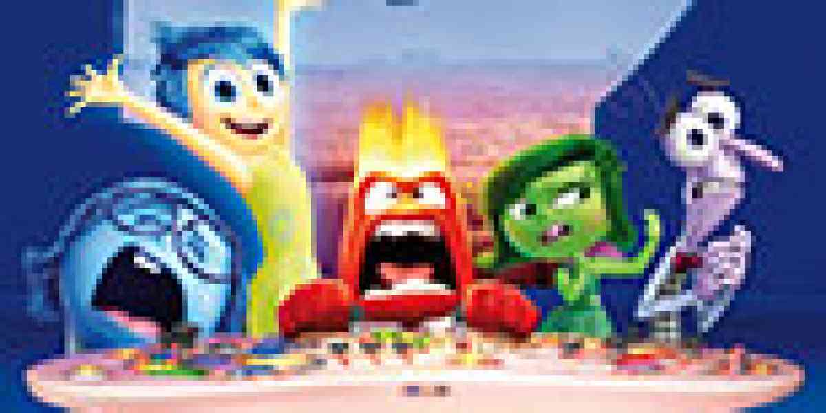 “Inside Out”, davvero emozionante