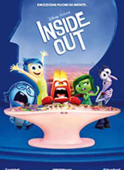 “Inside Out”, davvero emozionante