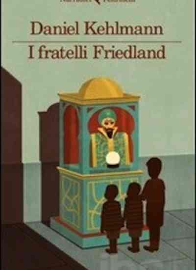 La filosofia all’acqua di rose del libro di Kehlmann