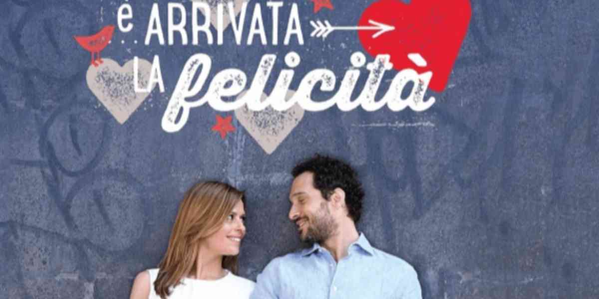 Quando arriva la felicità, è un successo