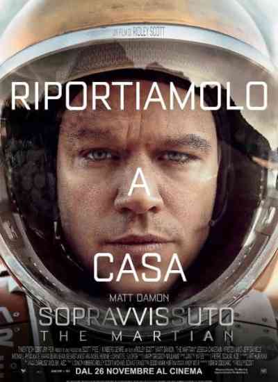 Disperso nello spazio: un ever green