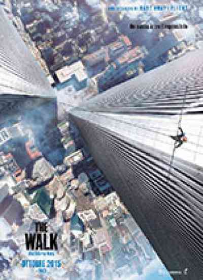 Funambolo tra le Torri Gemelle