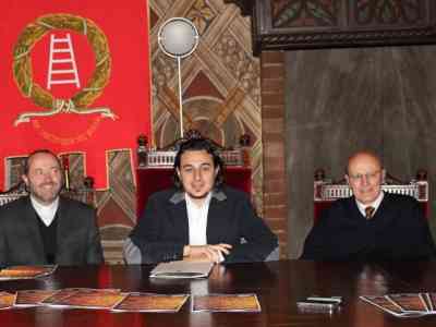 Presentato in Provincia il concorso Presepe di Noi Verona