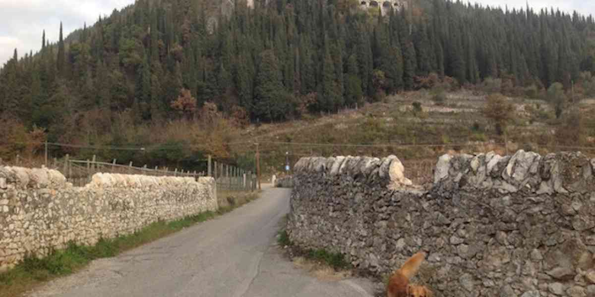 Il santuario di Fumane tra natura e spiritualità